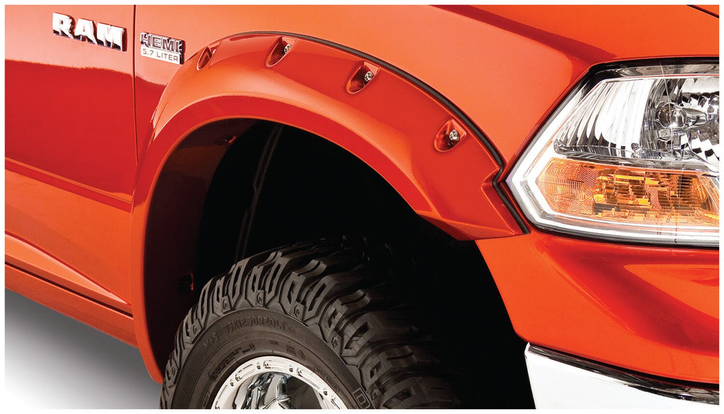 Husky Liners Pocket Style Fender Flare Set 2805915 by Husky Liners