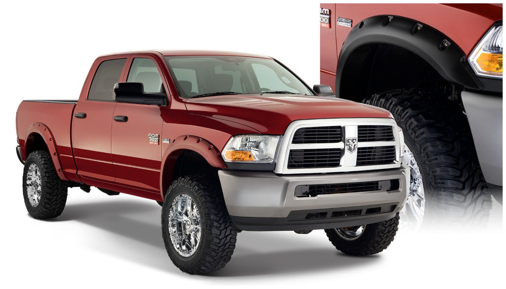 Husky Liners Pocket Style Fender Flare Set 2805919 by Husky Liners