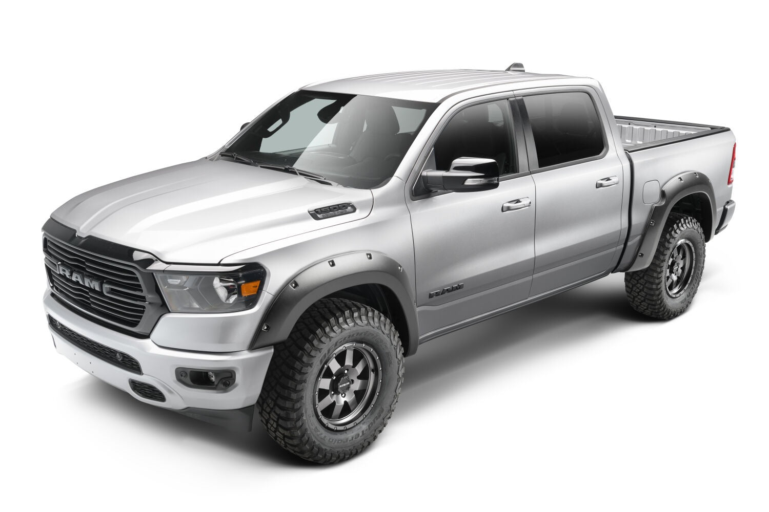 Husky Liners Pocket Style Fender Flare Set 2805924 by Husky Liners