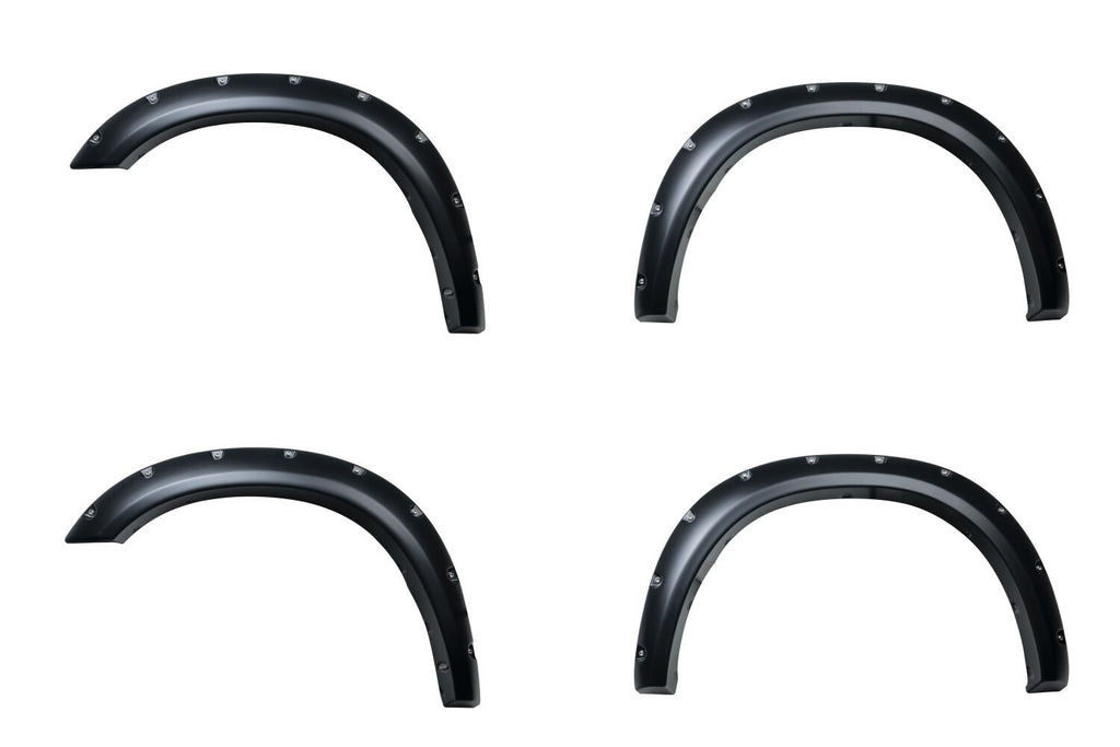 Husky Liners Pocket Style Fender Flare Set 2805930 by Husky Liners
