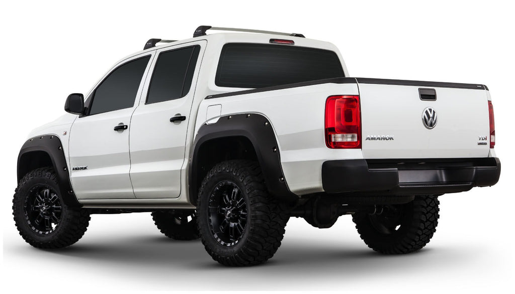 Husky Liners Pocket Style Fender Flare Set 2806901 by Husky Liners