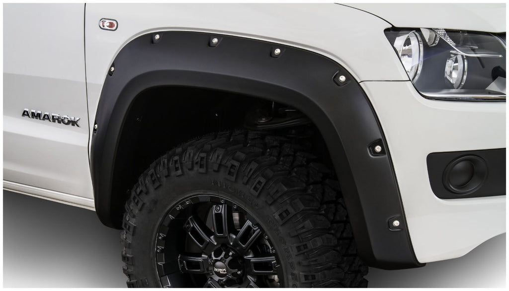 Husky Liners Pocket Style Fender Flare Set 2806905 by Husky Liners