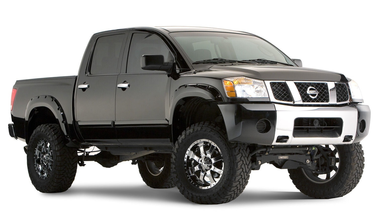 Husky Liners Pocket Style Fender Flare Set 2807907 by Husky Liners