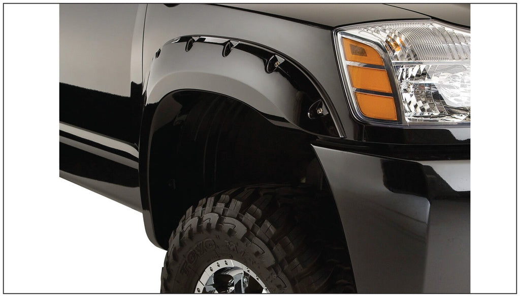 Husky Liners Pocket Style Fender Flare Set 2807907 by Husky Liners