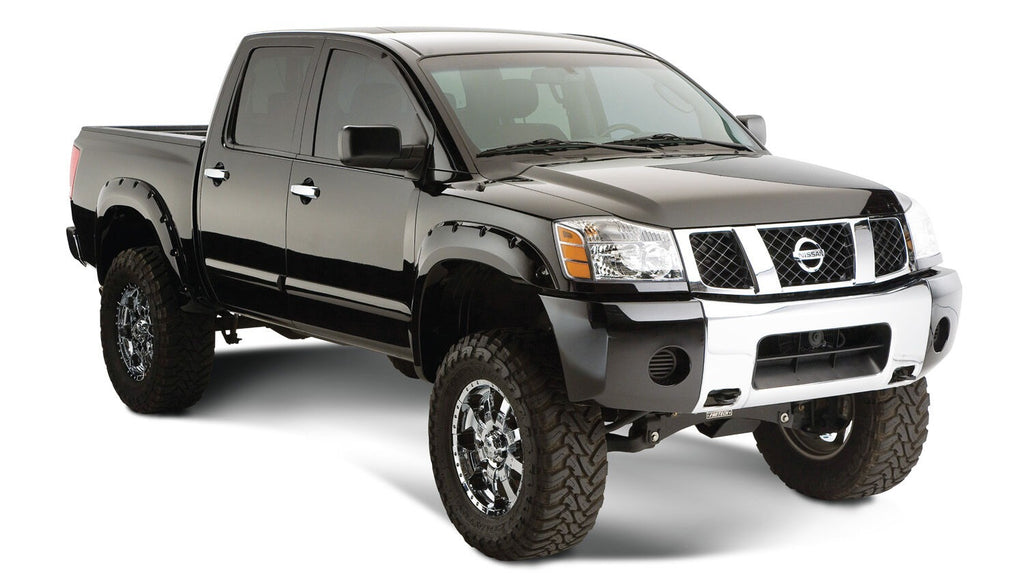 Husky Liners Pocket Style Fender Flare Set 2807908 by Husky Liners
