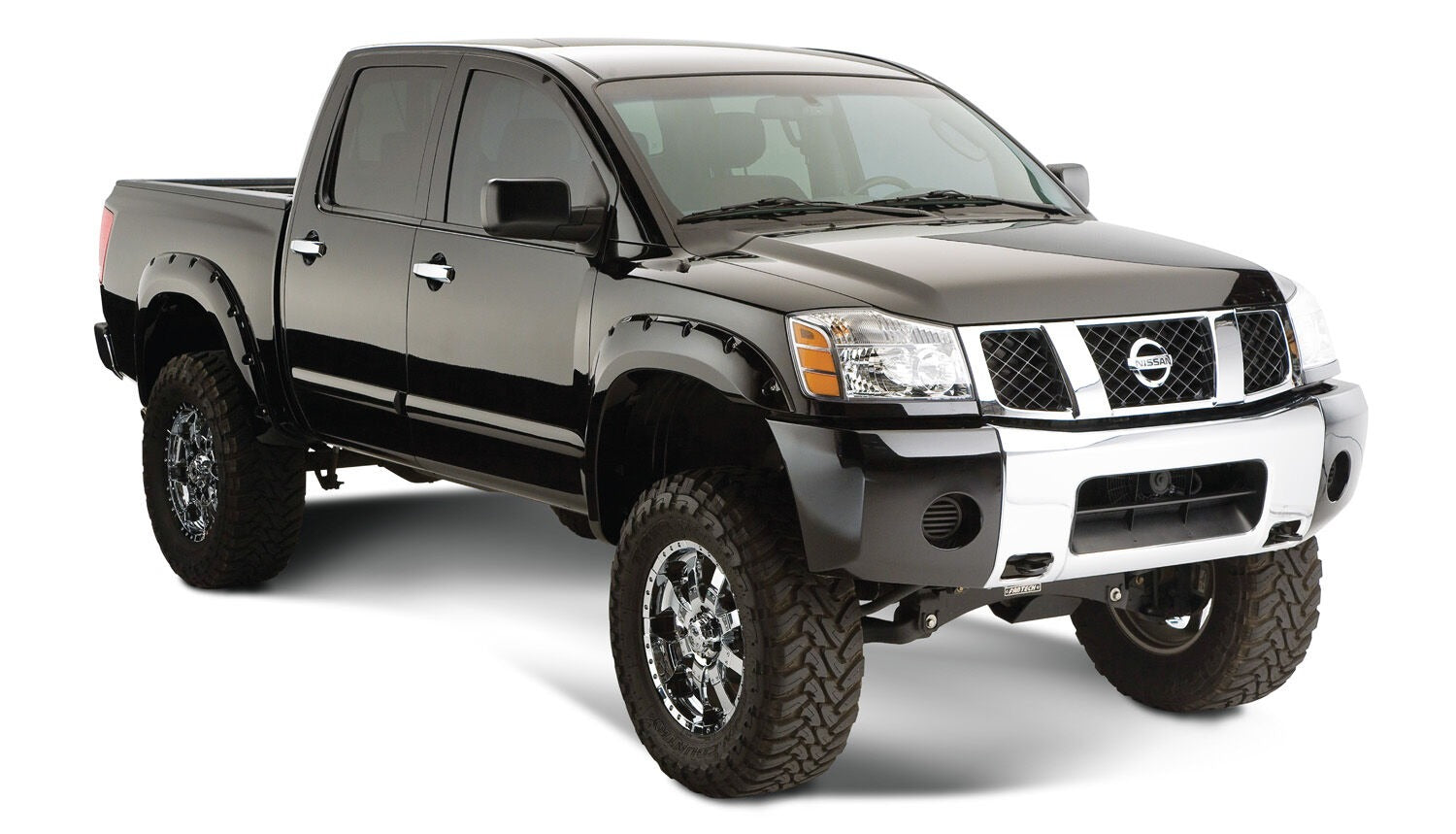 Husky Liners Pocket Style Fender Flare Set 2807909 by Husky Liners