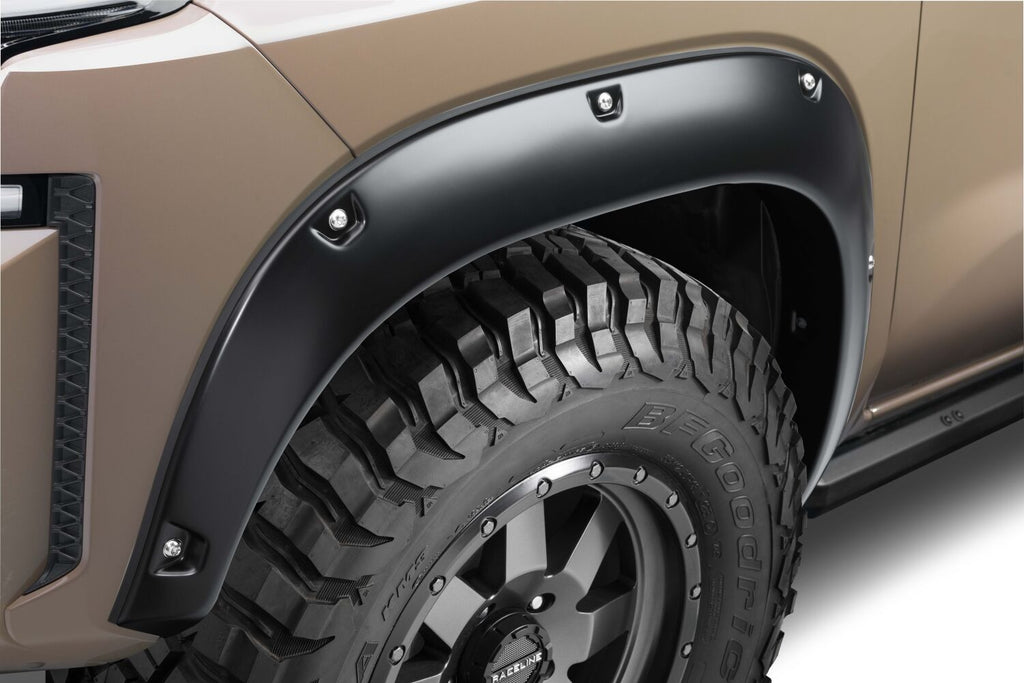 Husky Liners Pocket Style Fender Flare Set 2807911 by Husky Liners