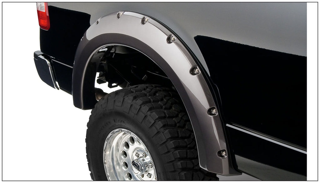 Husky Liners Pocket Style Fender Flare Set 2802916 by Husky Liners