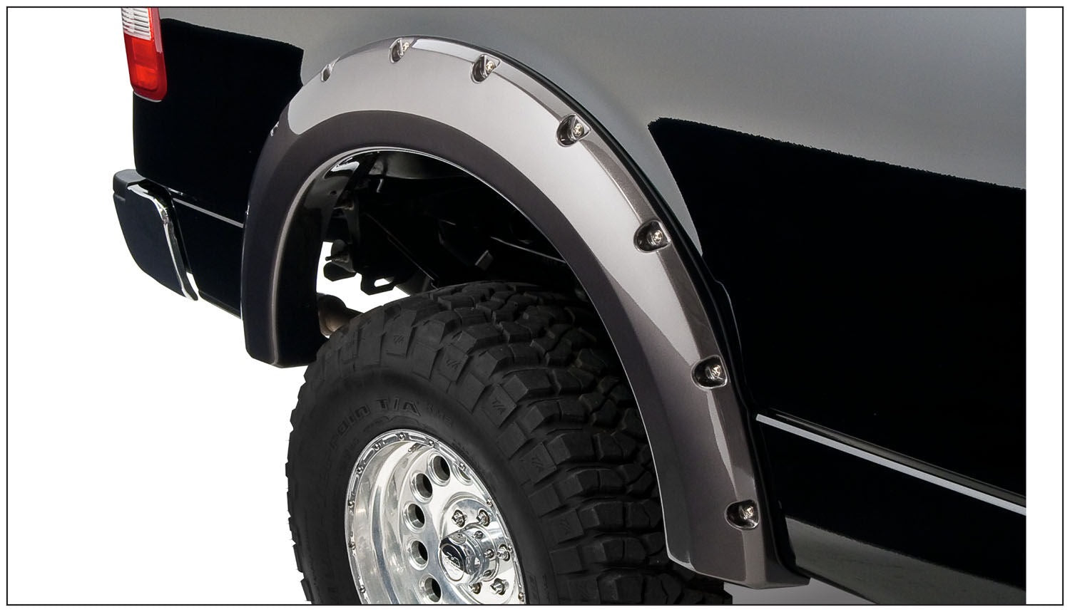 Husky Liners Pocket Style Fender Flare Set 2802916 by Husky Liners