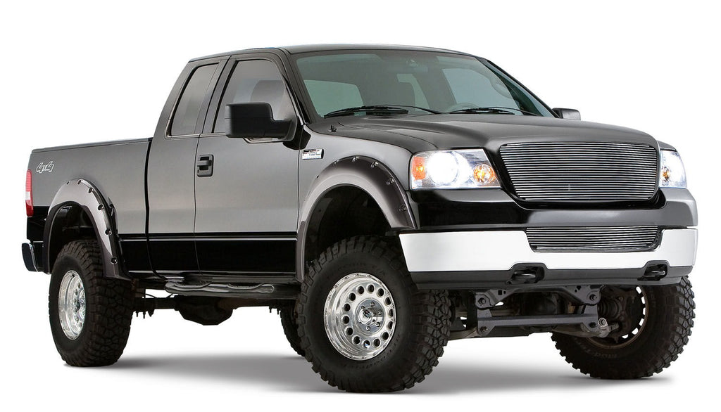 Husky Liners Pocket Style Fender Flare Set 2802916 by Husky Liners