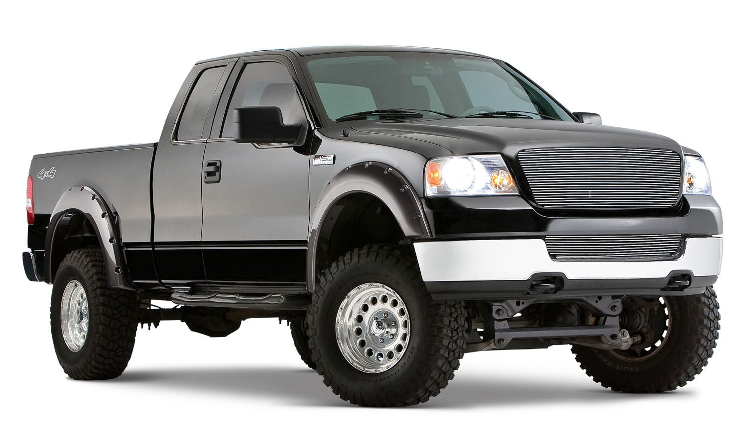 Husky Liners Pocket Style Fender Flare Set 2802916 by Husky Liners