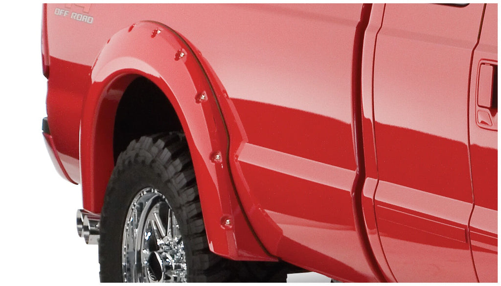 Husky Liners Pocket Style Fender Flare Set 2802917 by Husky Liners