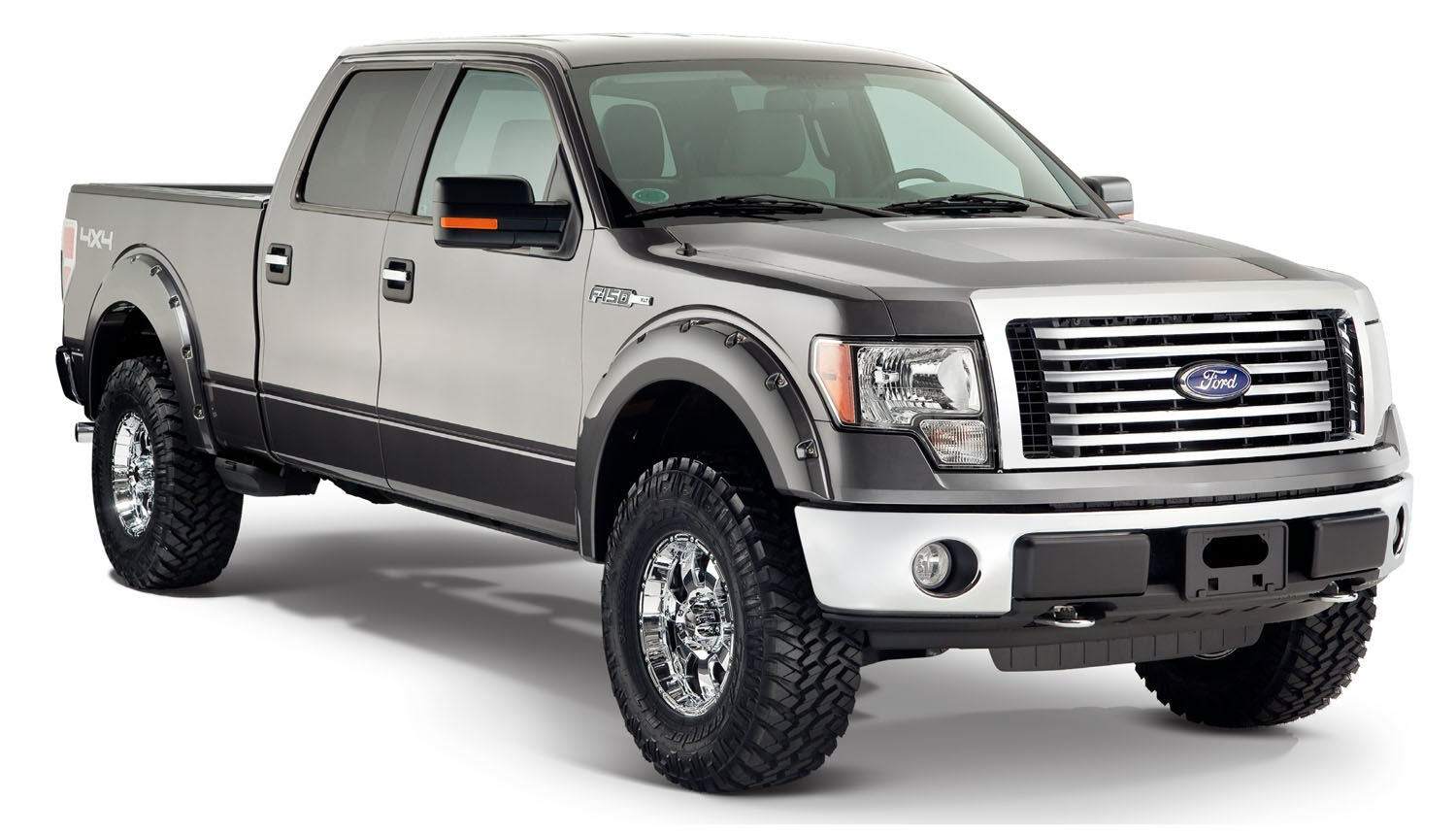 Husky Liners Pocket Style Fender Flare Set 2802929 by Husky Liners