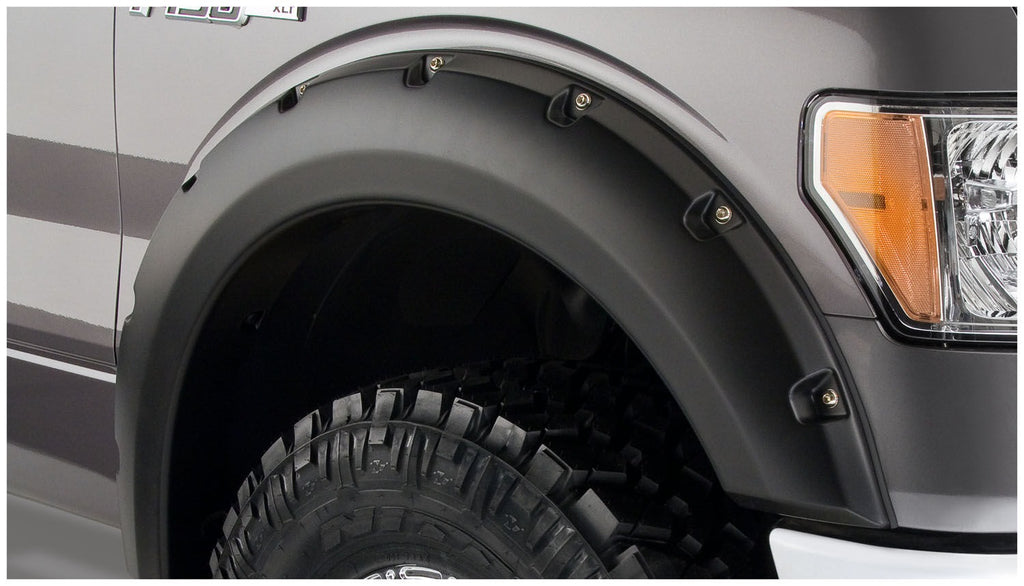Husky Liners Pocket Style Fender Flare Set 2802929 by Husky Liners
