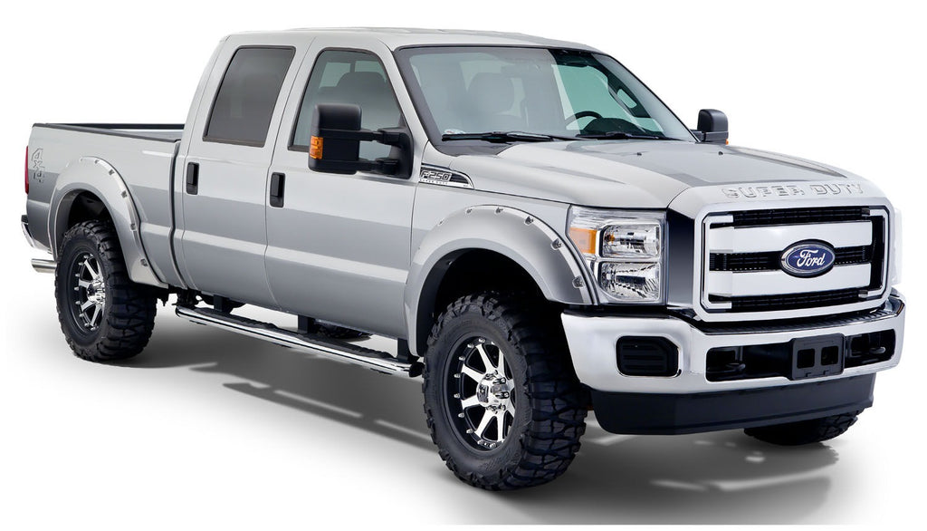 Husky Liners Pocket Style Fender Flare Set 2802931 by Husky Liners