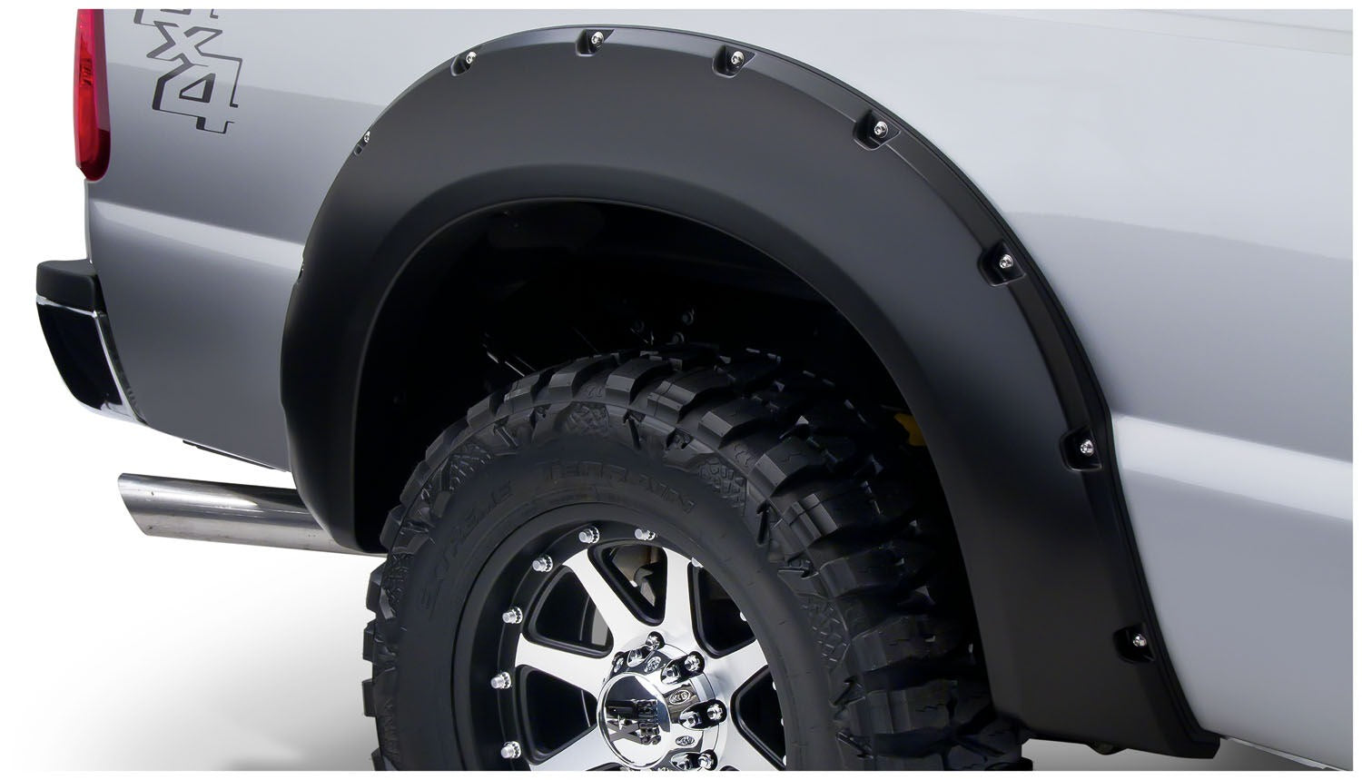 Husky Liners Pocket Style Fender Flare Set 2802931 by Husky Liners