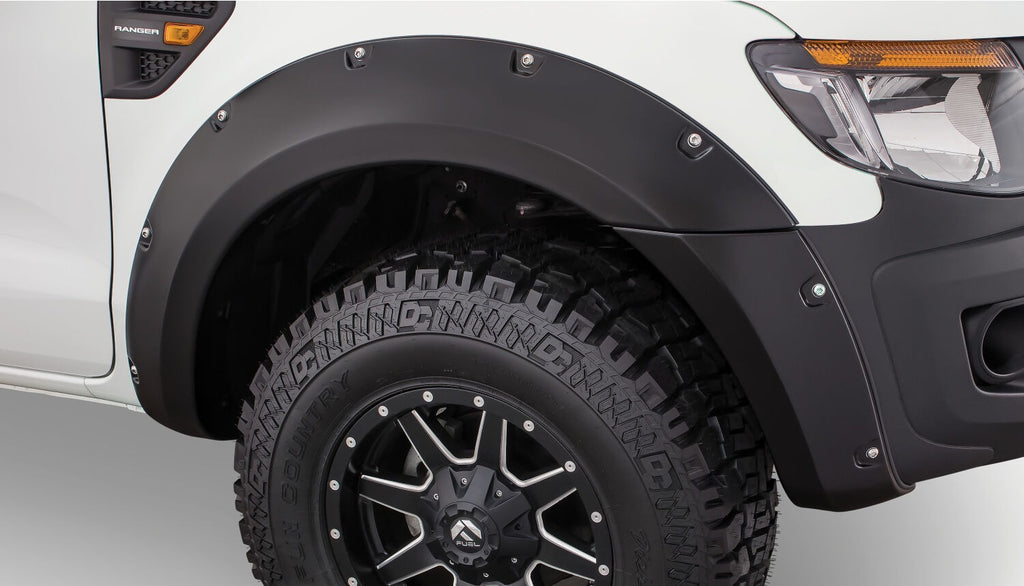 Husky Liners Pocket Style Fender Flare Set 2802934 by Husky Liners