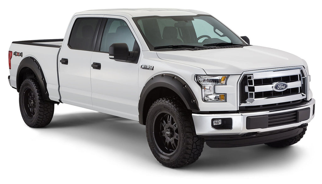 Husky Liners Pocket Style Fender Flare Set 2802935 by Husky Liners