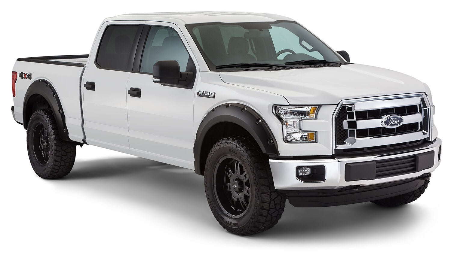 Husky Liners Pocket Style Fender Flare Set 2802935 by Husky Liners