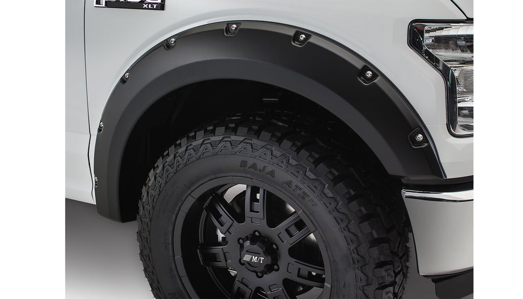 Husky Liners Pocket Style Fender Flare Set 2802935 by Husky Liners