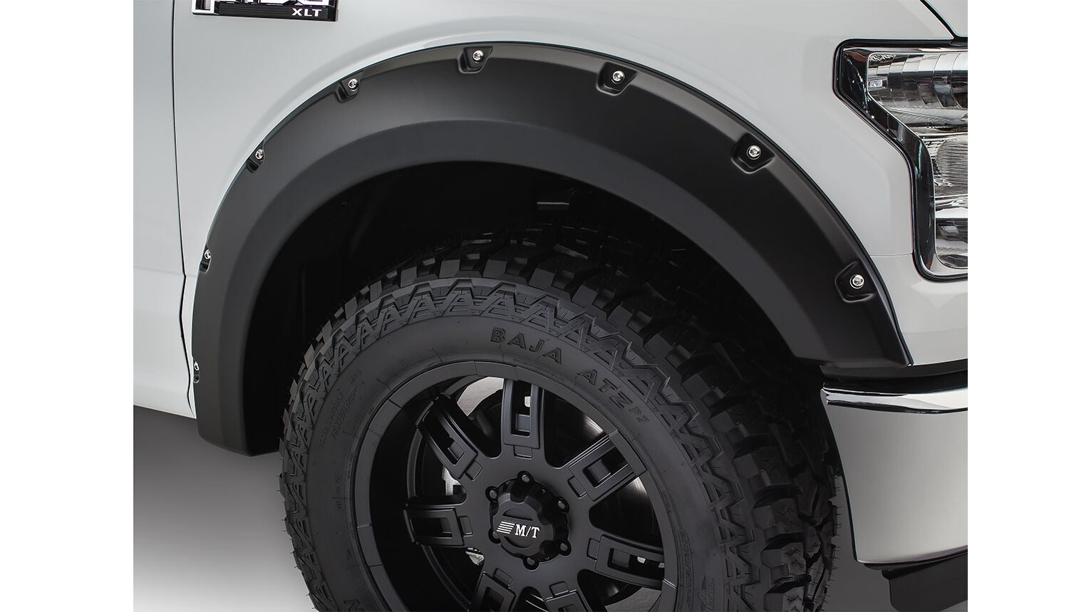 Husky Liners Pocket Style Fender Flare Set 2802935 by Husky Liners