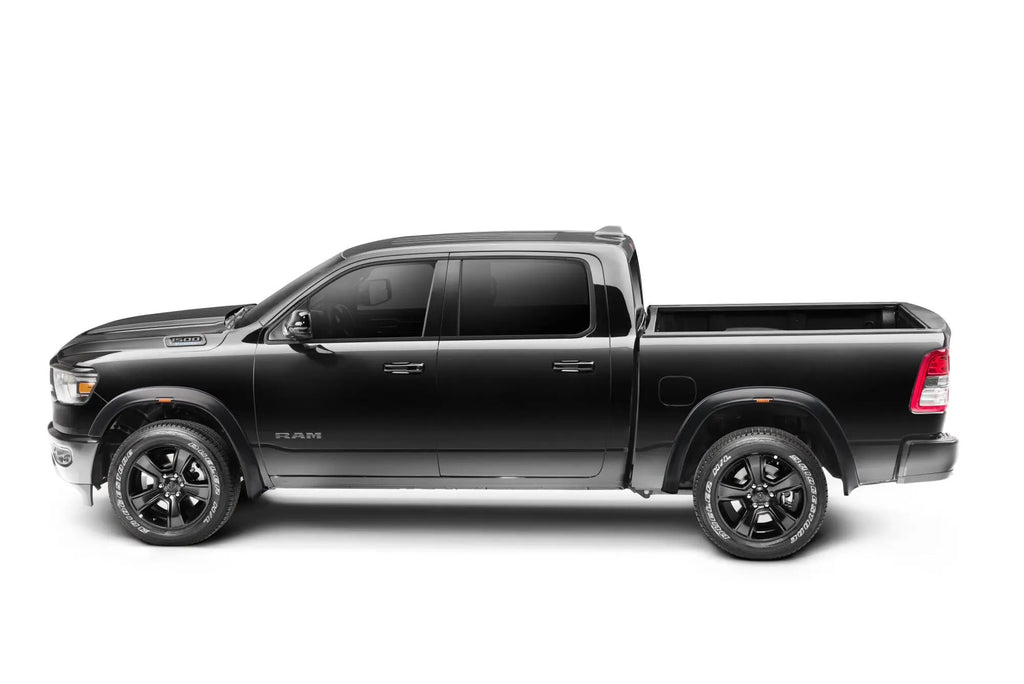 RVL Fender Flares Black Smooth Finish 4-Piece Set by Husky Liners
