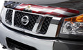 Husky Liners Hood Shield Eagle With Flag Design 2818519 by Husky Liners