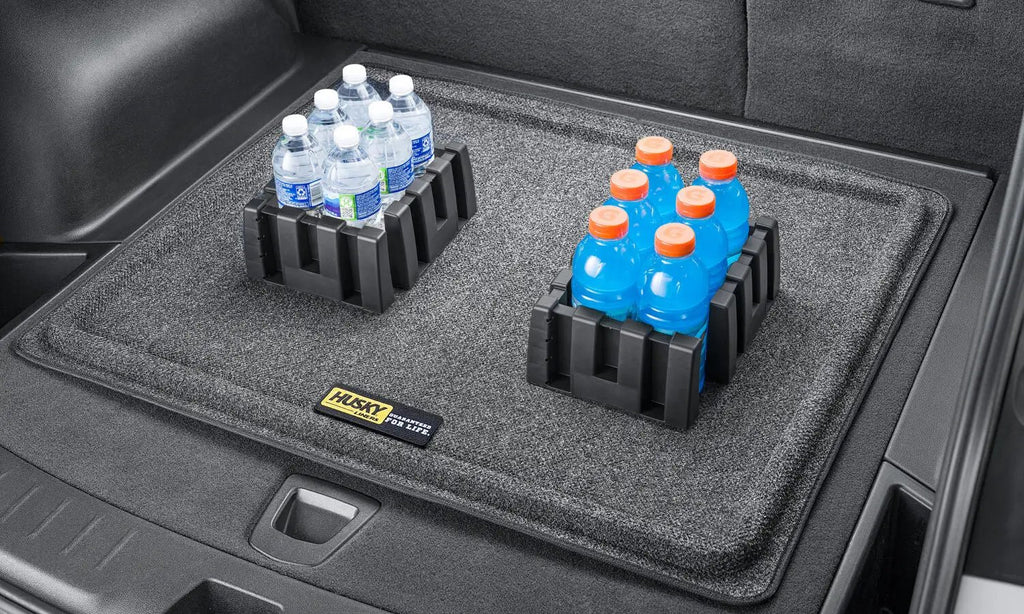 Universal Cargo Logic; 30"x 36"; Includes 4 Loks by Husky Liners