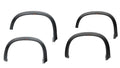 RVL Fender Flares Black Smooth Finish 4-Piece Set by Husky Liners