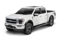 RVL Fender Flares Black Smooth Finish 4-Piece Set by Husky Liners