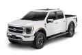 RVL Fender Flares Black Smooth Finish 4-Piece Set by Husky Liners
