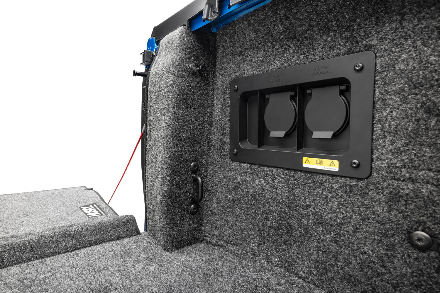 Husky Liners Guardian Comfort Full Bedliner - HBRY24DCK by Husky Liners
