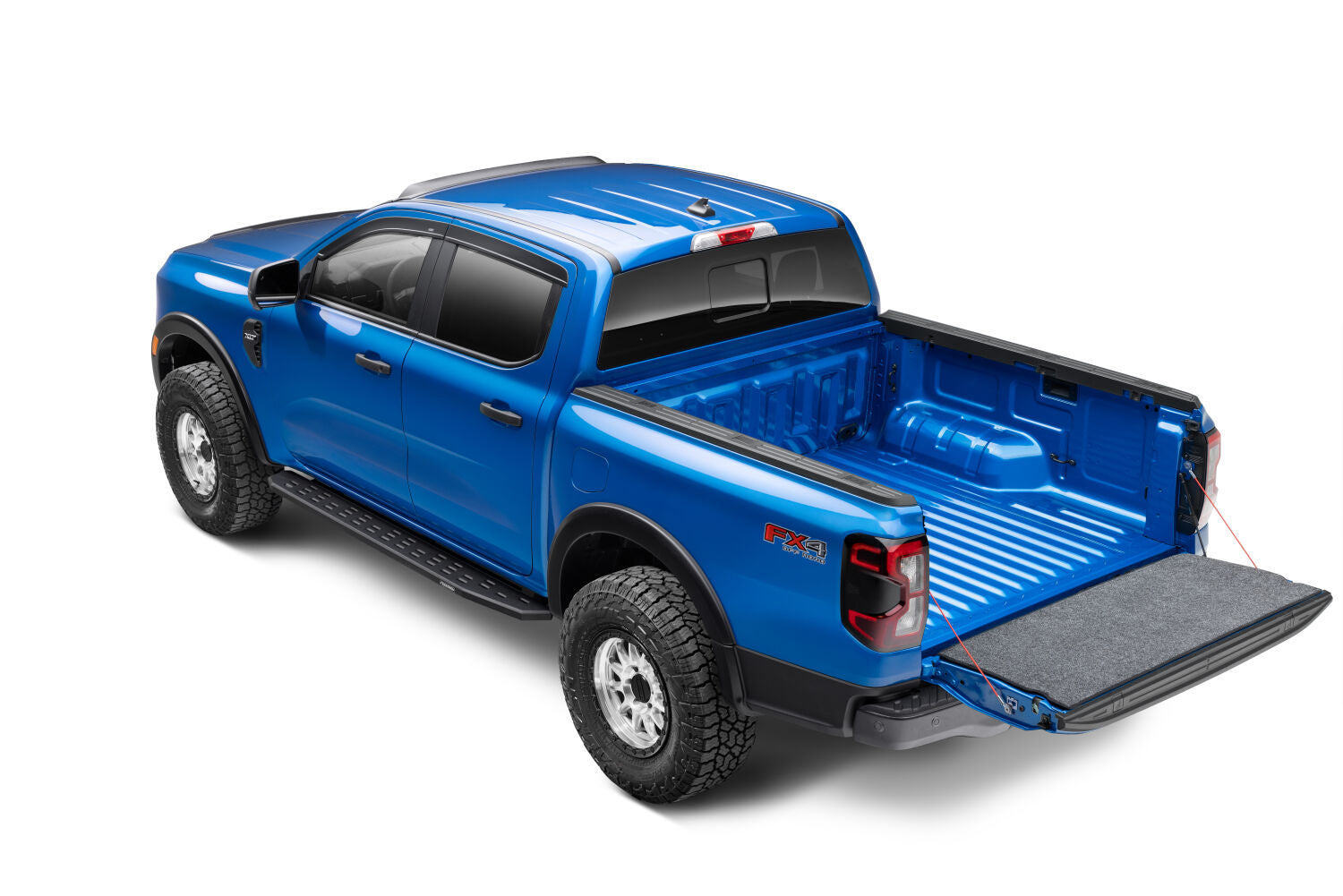 Husky Liners Guardian Comfort Tailgate Mat - HBMT02TG by Husky Liners