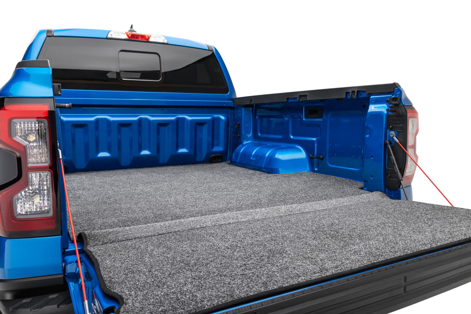 Husky Liners Guardian Comfort Bed And Tailgate by Husky Liners