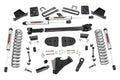 6 Inch Lift Kit | Diesel | No OVLD | FR D/S | V2 | Ford F-250/F-350 Super Duty (23-26) by Rough Country