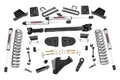 6 Inch Lift Kit | Diesel | OVLD | D/S | V2 | Ford F-250/F-350 Super Duty (23-26) by Rough Country