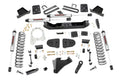 6 Inch Lift Kit | Diesel | No OVLD | V2 | Ford F-250/F-350 Super Duty (23-26) by Rough Country