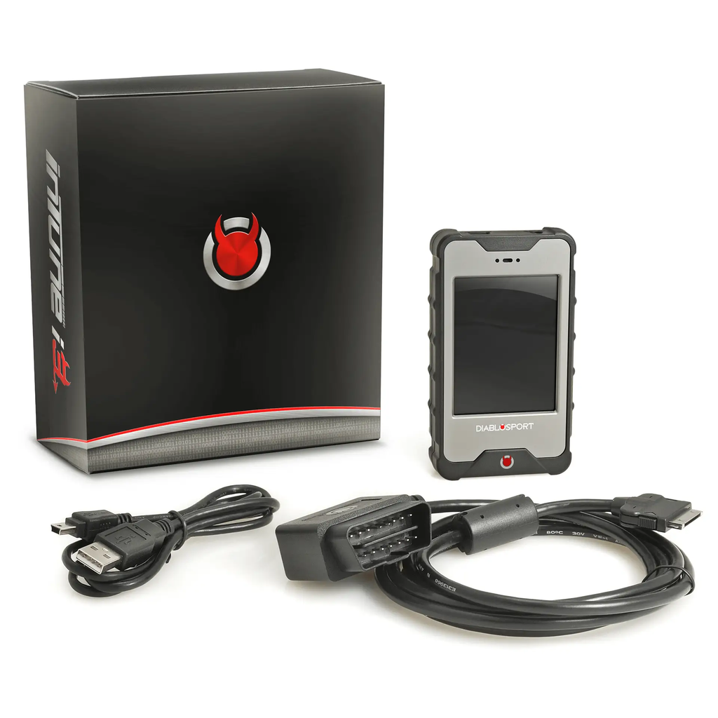 DiabloSport inTune i3 w/ PCM Swap by DiabloSport