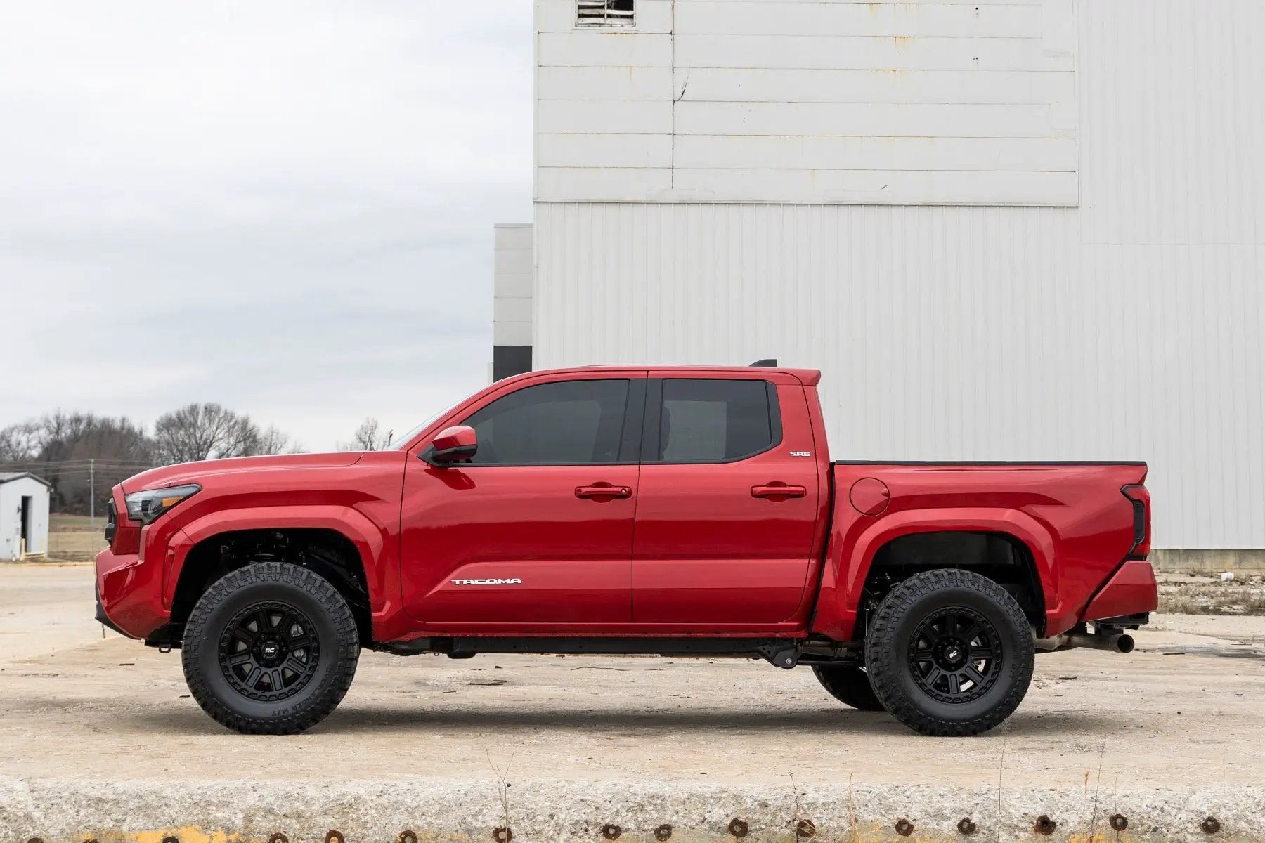 1.5 Inch Leveling Kit | Toyota Tacoma 2WD/4WD (2024-2026)