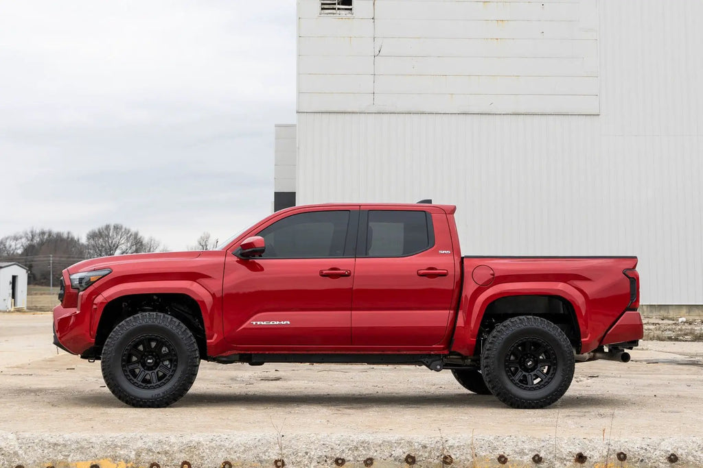 1.5 Inch Leveling Kit | Toyota Tacoma 2WD/4WD (2024-2026) by Rough Country