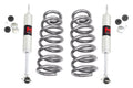 2 Inch Leveling Kit | M1 Shocks | Ram 1500 2WD (2009-2018 & Classic) by Rough Country