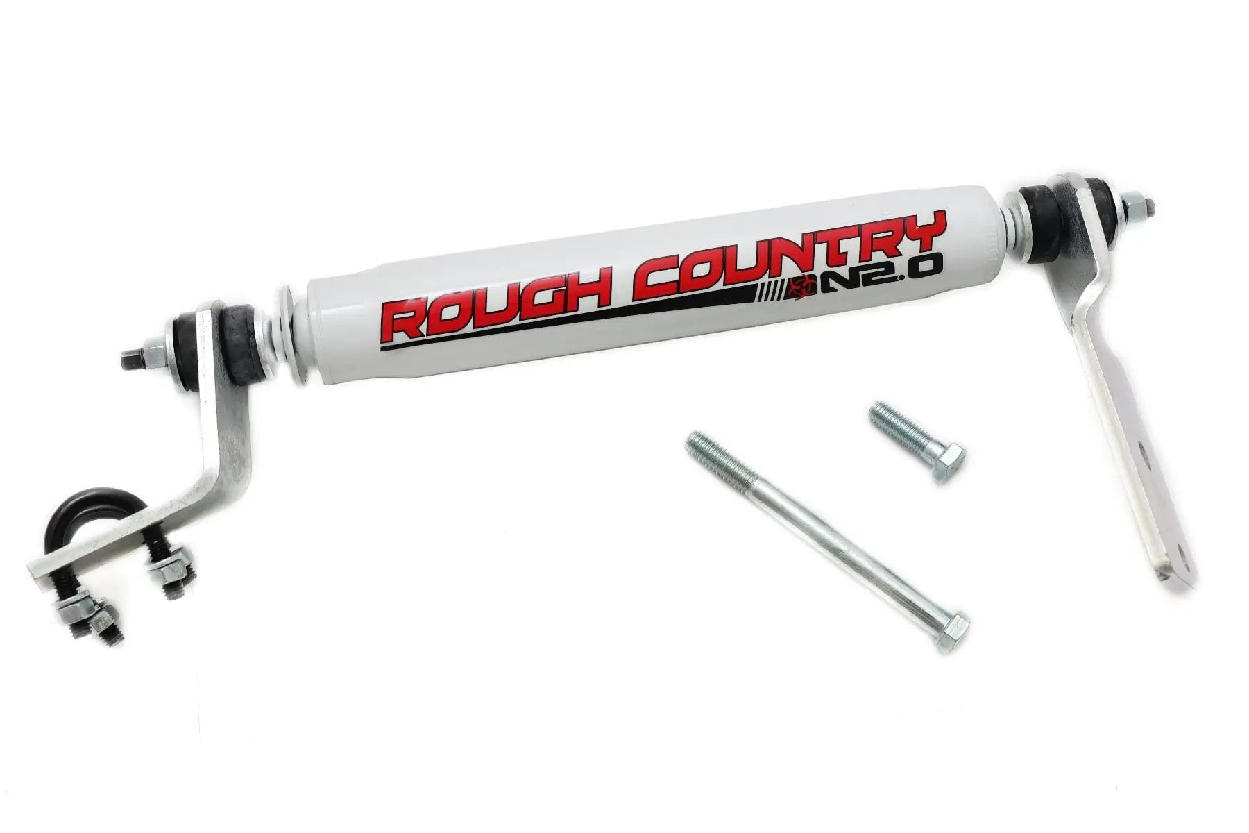 N3 Steering Stabilizer | Chevy/GMC Blazer/S15 Jimmy/Sonoma 2WD (1983-2001) by Rough Country