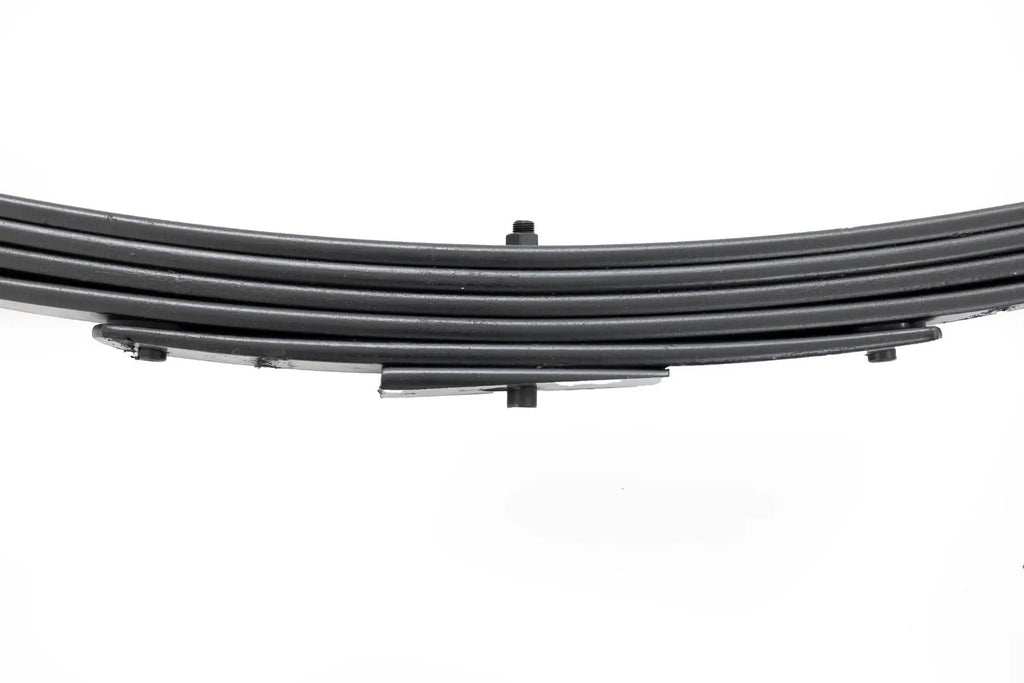 Front Leaf Springs | 6" Lift | Pair | Chevy/GMC C10/K10 Truck & SUV/K5 Blazer (73-91) by Rough Country