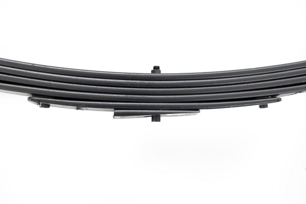 Front Leaf Springs | 6" Lift | Pair | Chevy/GMC C10/K10 Truck & SUV/K5 Blazer (73-91) by Rough Country
