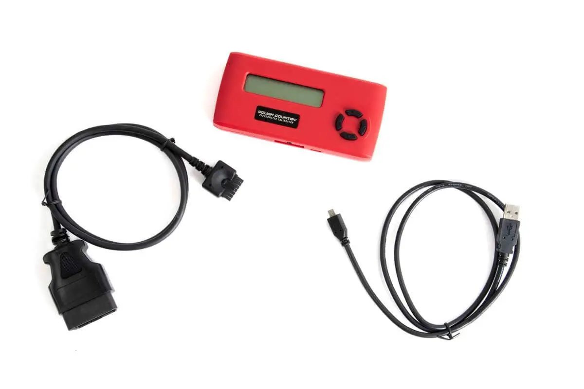 Speedometer Calibrator | Multiple Makes & Models (Jeep/Ram) by Rough Country