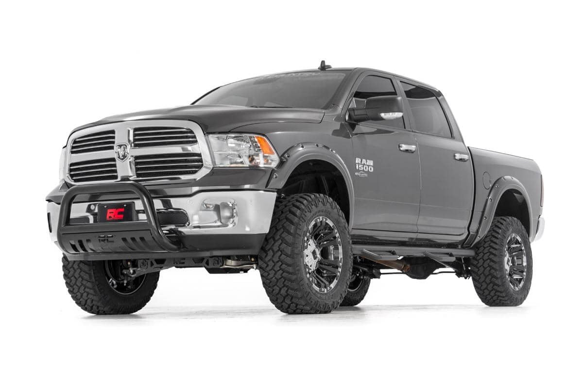 6 Inch Lift Kit | N3 Struts | Ram 1500 4WD (2012-2018 & Classic) by Rough Country
