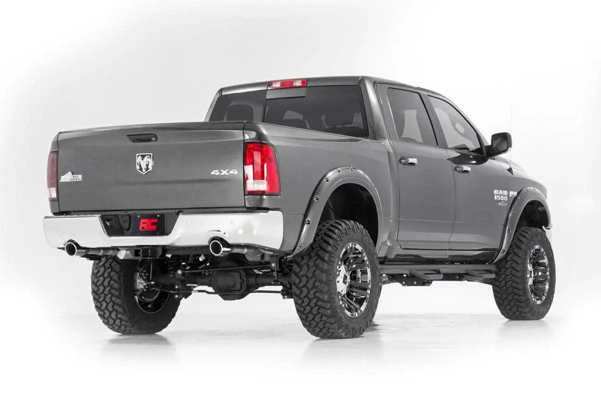 6 Inch Lift Kit | N3 Struts | Ram 1500 4WD (2012-2018 & Classic) by Rough Country