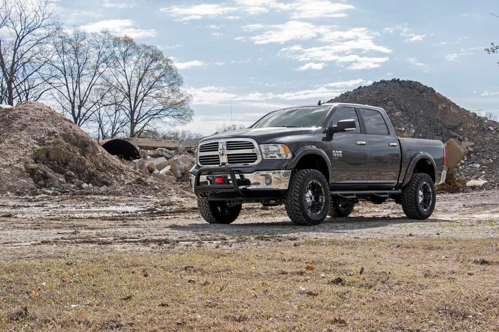 6 Inch Lift Kit | N3 Struts | Ram 1500 4WD (2012-2018 & Classic) by Rough Country