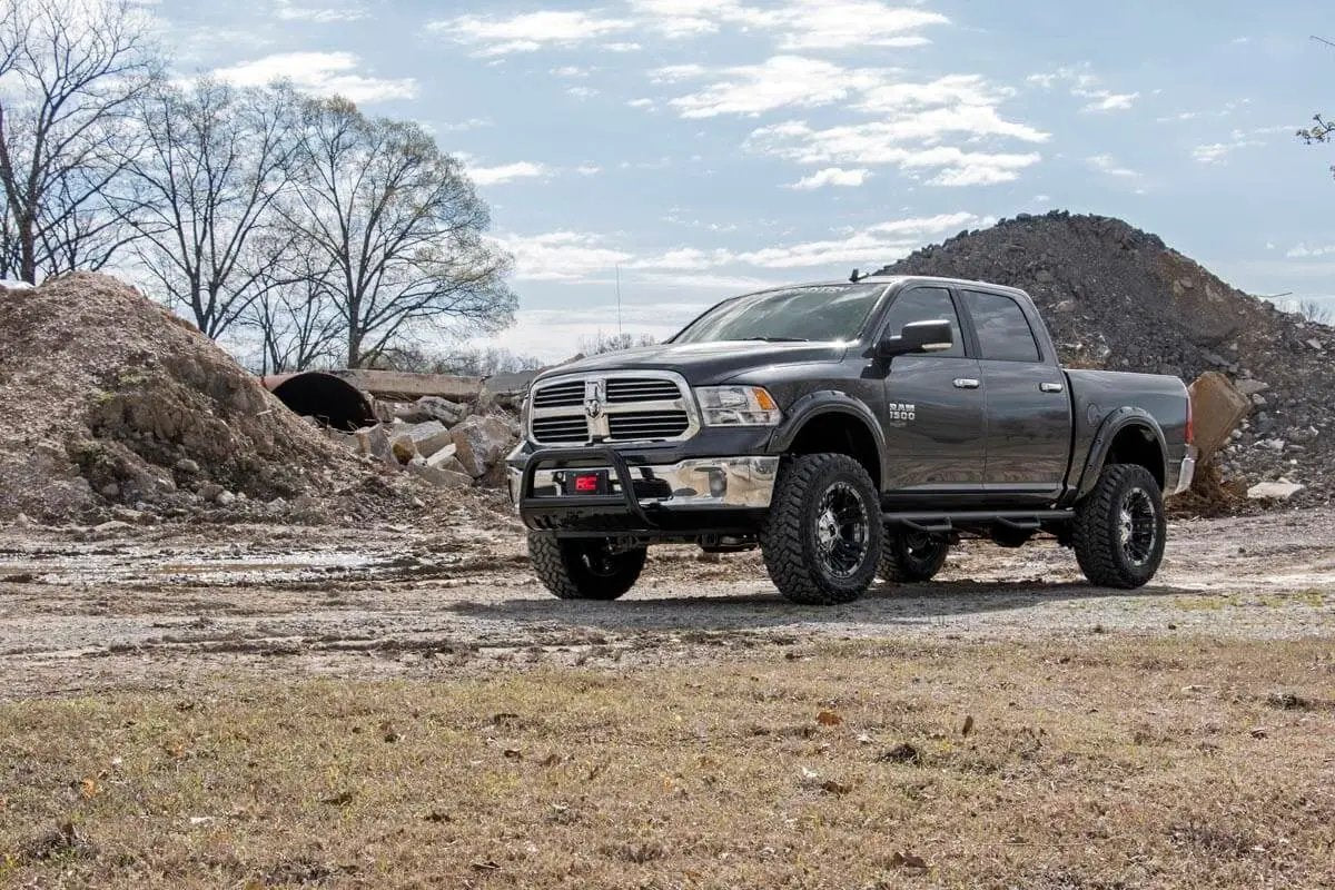 6 Inch Lift Kit | N3 Struts | Ram 1500 4WD (2012-2018 & Classic) by Rough Country