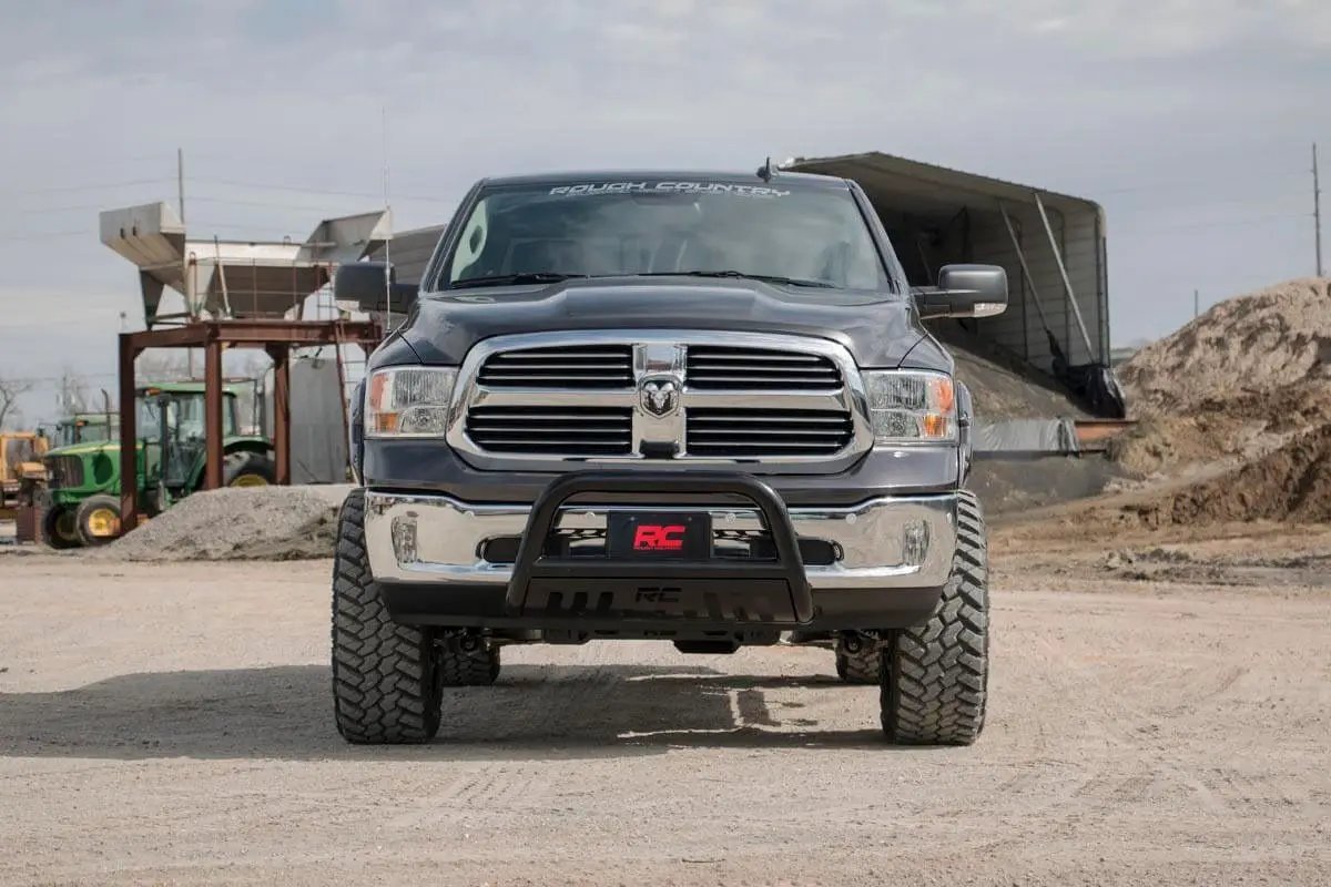 6 Inch Lift Kit | Ram 1500 4WD (2012-2018 & Classic) by Rough Country